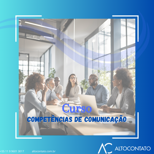 Competências de Comunicação